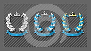 EMBLEMS SERIES 07 - Wreath