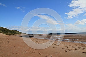 Embleton Beach, looking North