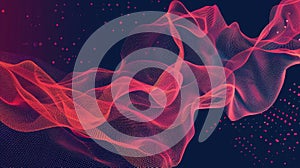 embodying the fusion of data science and visual management design concepts, Ai Generated