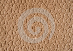 Embossed paper-board used for packaging
