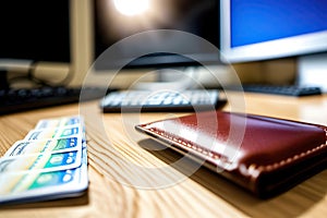 Secure Business Transactions: The Modern Office Technology