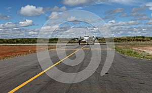 Embraer EMB-110 Bandeirante