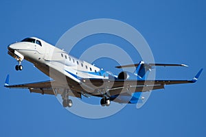 Embraer EMB-135BJ Legacy