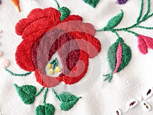 Embroidery