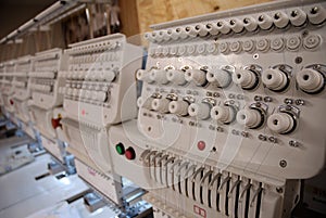 Embroidery Machine