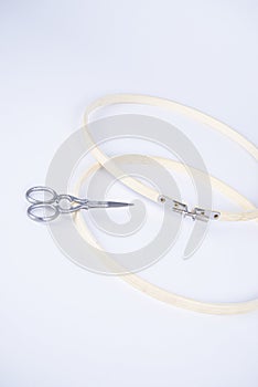 embroidery needle work