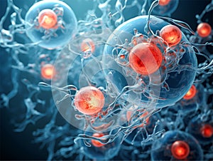 Embryonic stem cells, cellular therapy