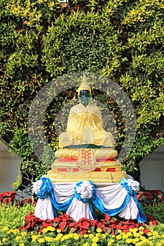 Emeral buddha