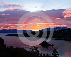 Emerald Bay - Lake Tahoe