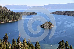 Emerald Bay, Lake Tahoe