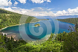 Emerald Bay, Lake Tahoe