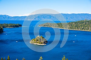 Emerald Bay, Lake Tahoe