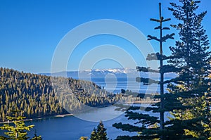 Emerald bay, Lake Tahoe