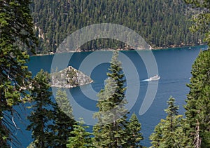 Emerald Bay, Lake Tahoe