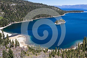 Emerald Bay, Lake Tahoe