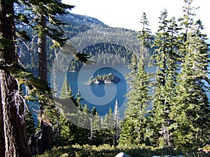 Emerald Bay State Park in South Lake Tahoe & Stateline