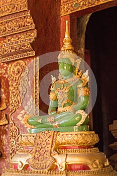 The Emerald Buddha photo