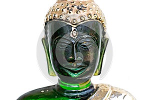 Emerald Buddha image