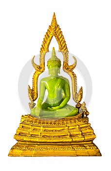 Emerald buddha image