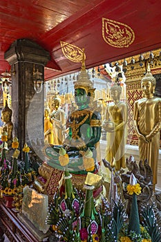 Doi Suthep Buddhist Temple - Chiang Mai - Thailand