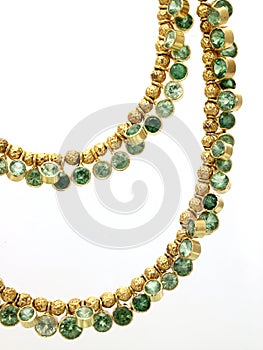 Emerald chain