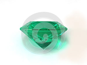 Emerald gemstone