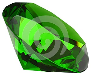 Emerald Gemstone