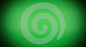 Emerald Green Gradient Vignette: Soft, Textured, and Abstract Background