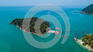 Emerald Island of Langkawi, Malaysia