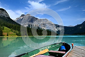 Emerald lake