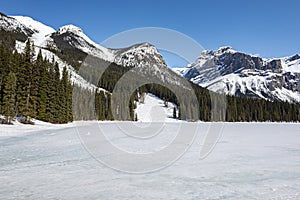 Emerald Lake B.C. Canada