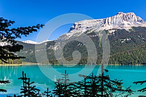 Emerald Lake - British Columbia, Canada