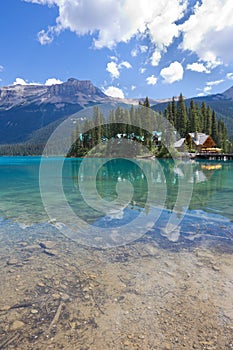 Emerald Lake, Yoho