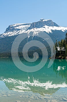 Emerald Lake - Yoho NP, BC, Canada