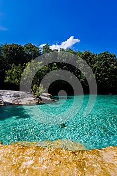 Emerald Pool National Park Krabi