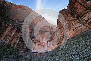 Emerald Pools Trail