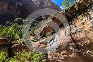 Emerald Pools, Zion National Park