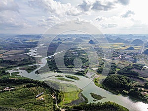 The emerald waves of Qiandao Lake ripple gently