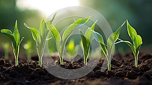 emergence corn growth stages