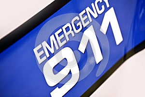 Emergency 911 Police