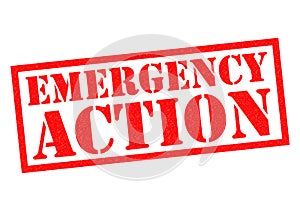 EMERGENCY ACTION