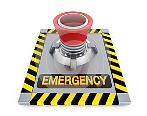 Emergency button