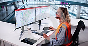 Emergency Call Center: 112 Service