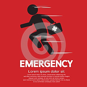 Emergency Concept photo