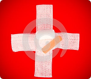 Emergency cross