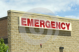 Emergency Department