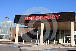 Emergency Entrance