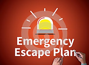 Emergency Escape Plan