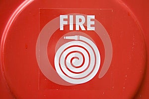 Emergency fire hydrant cover