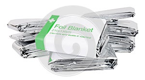 Emergency Foil Space Blankets